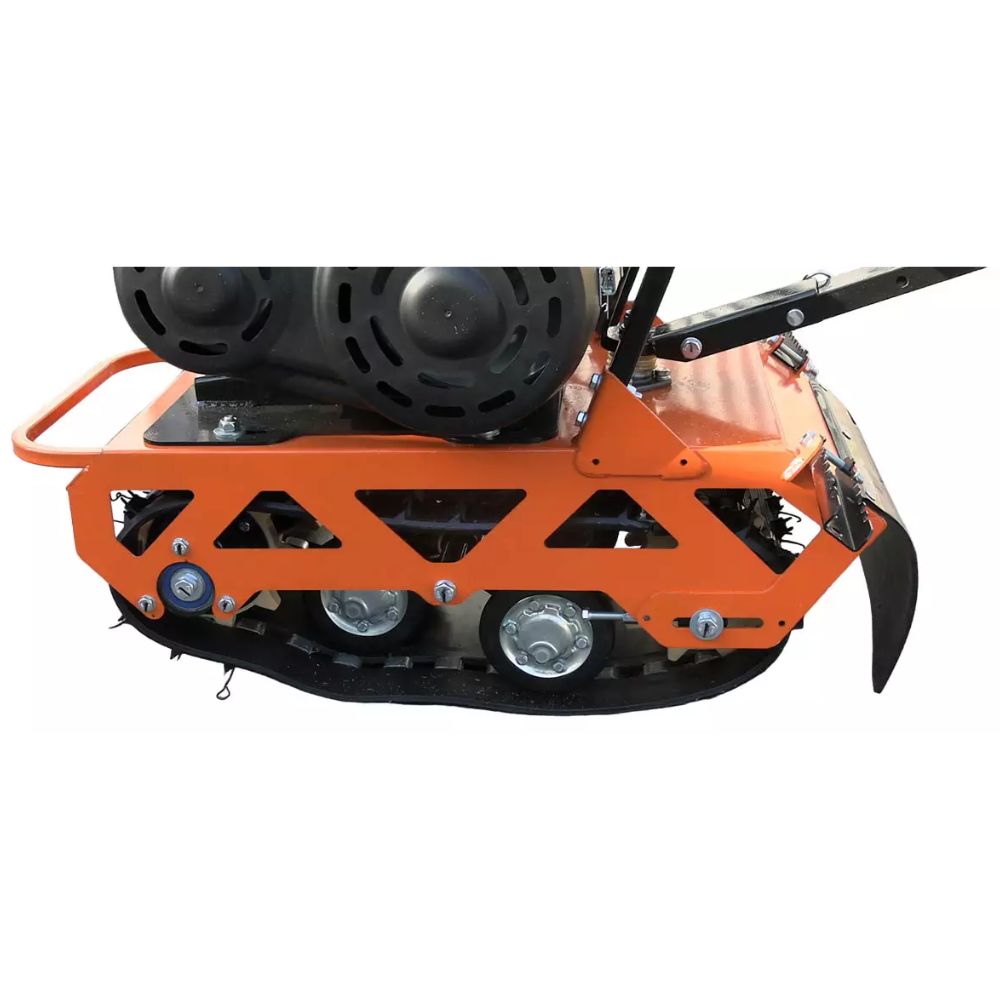 Купить мотобуксировщик компактный белка 2 - cvt (+фара) Мотобуксировщик компактный белка 2 - cvt (+фара)