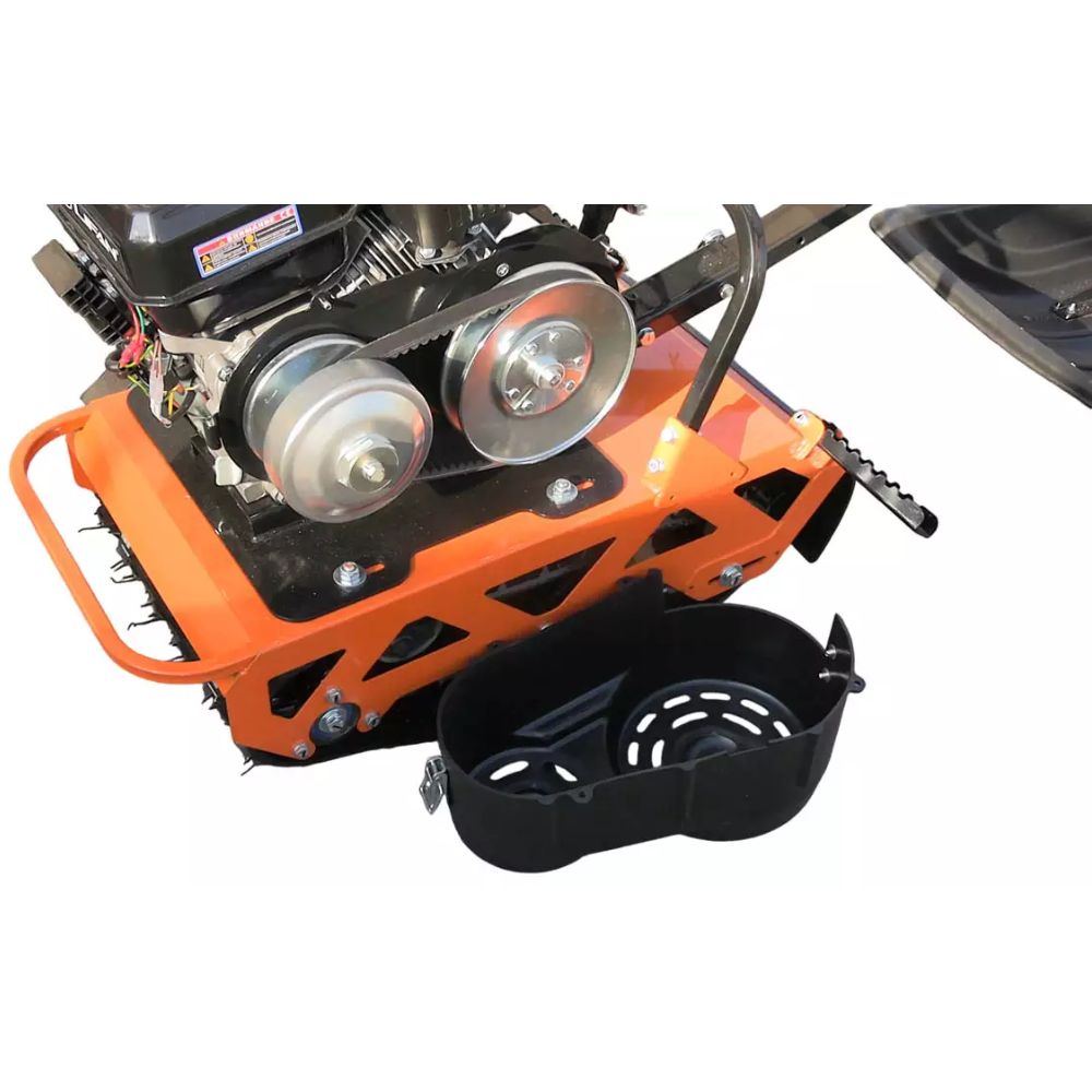 Купить мотобуксировщик компактный белка 2 - cvt (+фара) Мотобуксировщик компактный белка 2 - cvt (+фара)