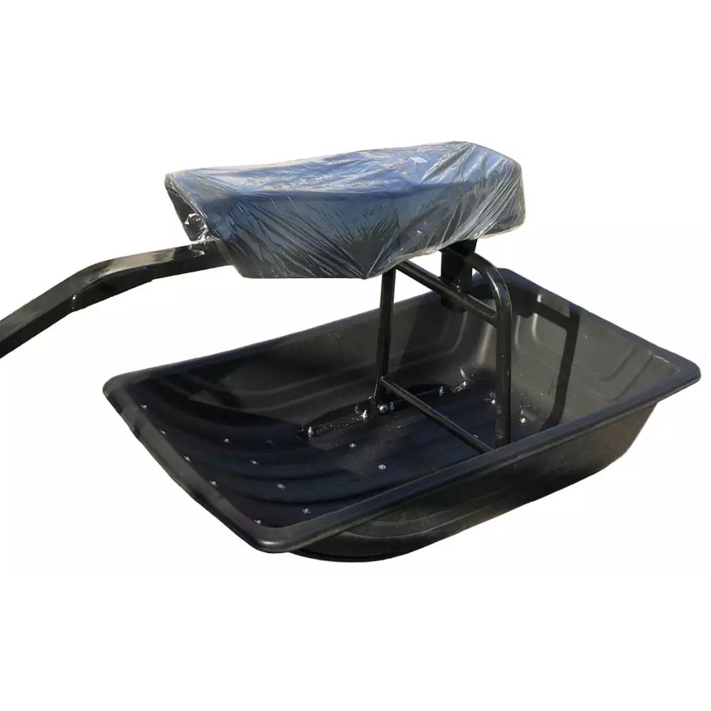 Купить мотобуксировщик компактный белка 2 - cvt (+фара) Мотобуксировщик компактный белка 2 - cvt (+фара)