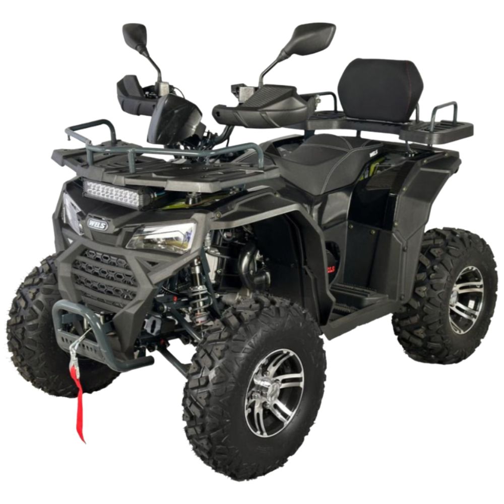 Купить квадроцикл WELS ATV Dodge 225 PRO Квадроцикл WELS ATV Dodge 225 PRO