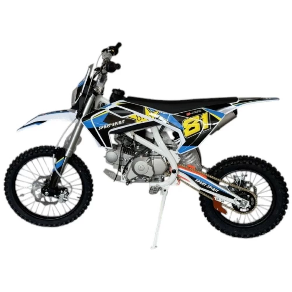 Питбайк SB SHGA125-C