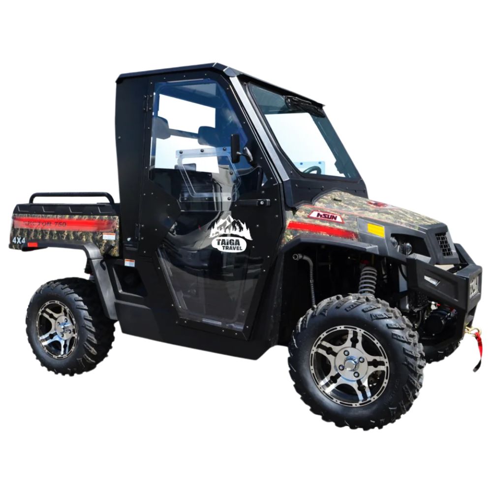 Купить багги HISUN SECTOR 750 TAIGA TRAVEL Багги HISUN SECTOR 750 TAIGA TRAVEL