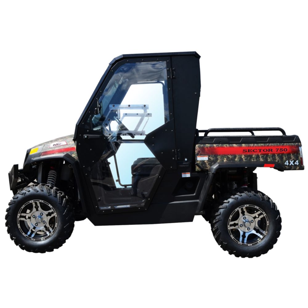 Купить багги HISUN SECTOR 750 TAIGA TRAVEL Багги HISUN SECTOR 750 TAIGA TRAVEL