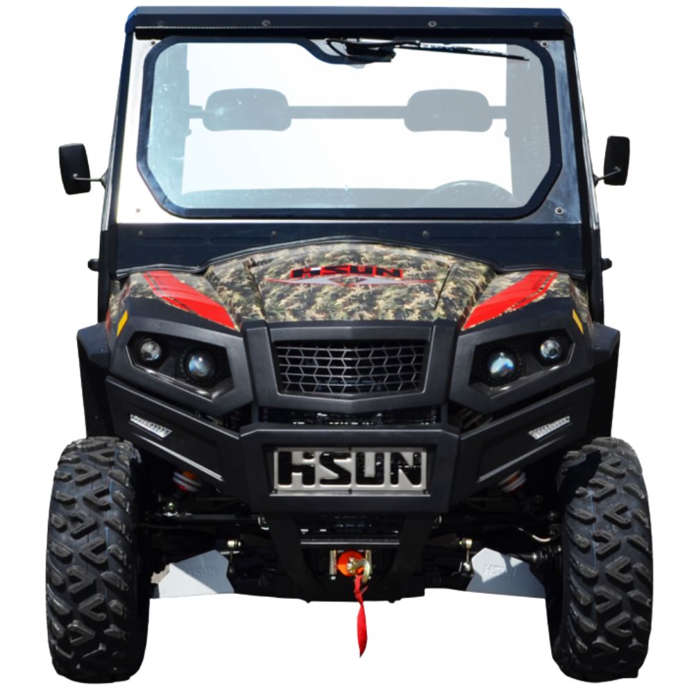 Купить багги HISUN SECTOR 750 TAIGA TRAVEL Багги HISUN SECTOR 750 TAIGA TRAVEL