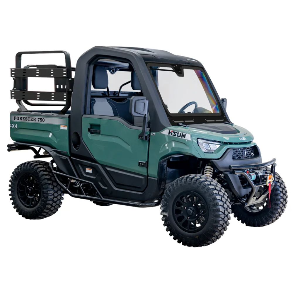 Купить багги HISUN FORESTER 750 WINTER TRAVEL