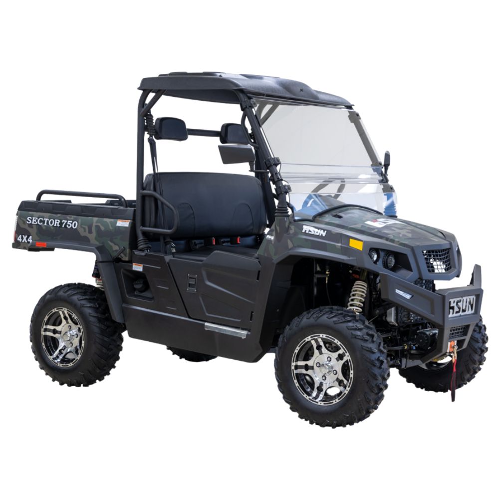 Купить багги HISUN SECTOR 750 LIMITED