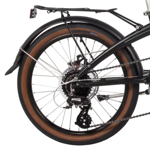 Велосипед Novatrack 20″ Town (2024)