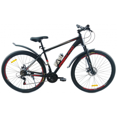 Велосипед Greenland Action 27.5 (2025)