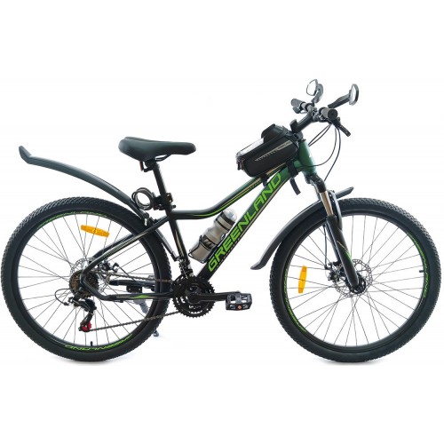 Велосипед Greenland Demetra 26 (2024)