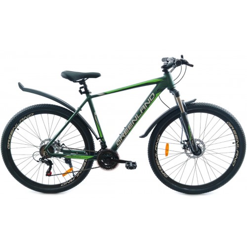 Велосипед Greenland Discovery 27.5 (2025)