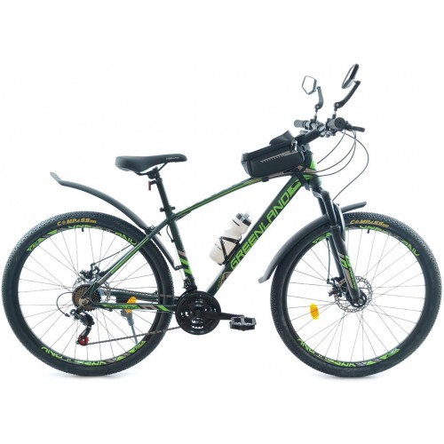 Купить Велосипед Greenland Draft 27.5 (2025) в Минске, цены