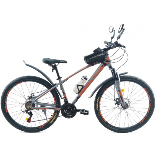 Велосипед Greenland Draft 27.5 (2025)