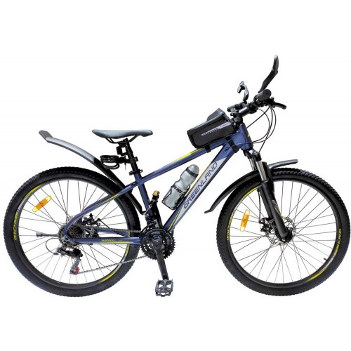 Велосипед Greenland Everest 26 1.0 (2024)