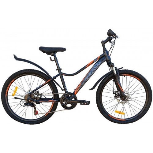 Купить Велосипед Greenland Formula 24 7S SUS (2024) в Минске, цены Велосипед Greenland Formula 24 7S SUS (2024)