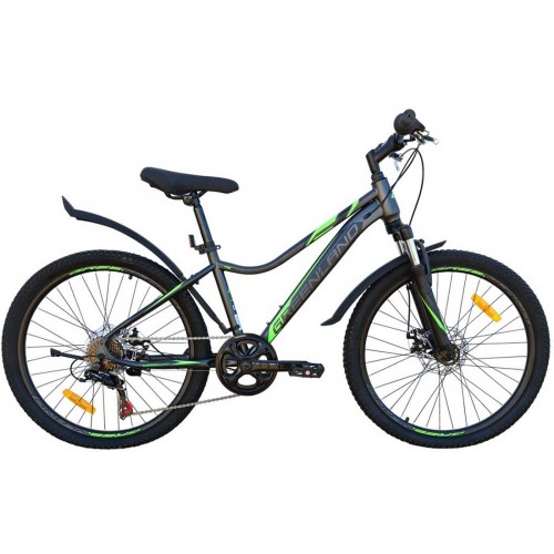 Купить Велосипед Greenland Formula 24 7S SUS (2024) в Минске, цены Велосипед Greenland Formula 24 7S SUS (2024)