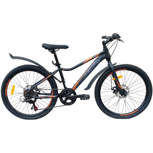 Велосипед Greenland Formula 26 7S (2025)