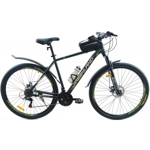 Велосипед Greenland Genesis 26 7S (2025)