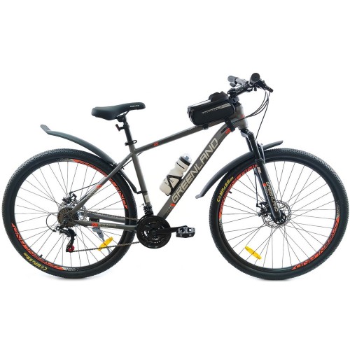 Велосипед Greenland Genesis 26 7S (2025)