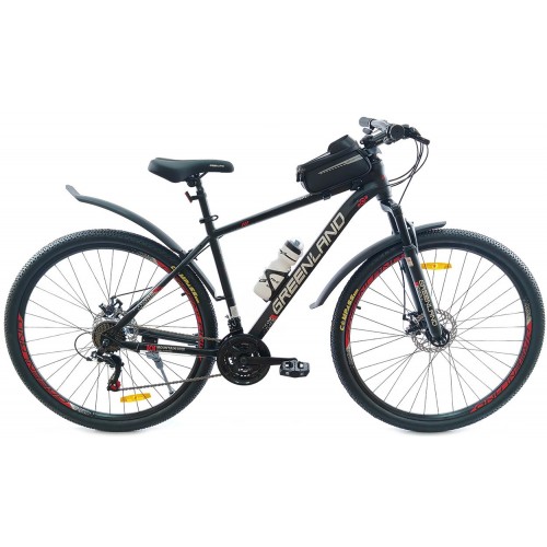 Велосипед Greenland Genesis 27.5 (2025)