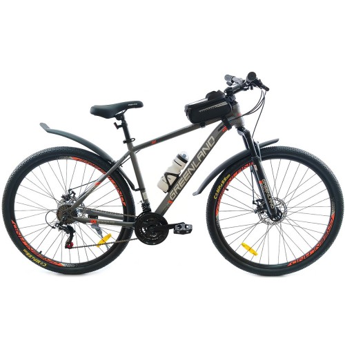 Велосипед Greenland Genesis 27.5 (2025)