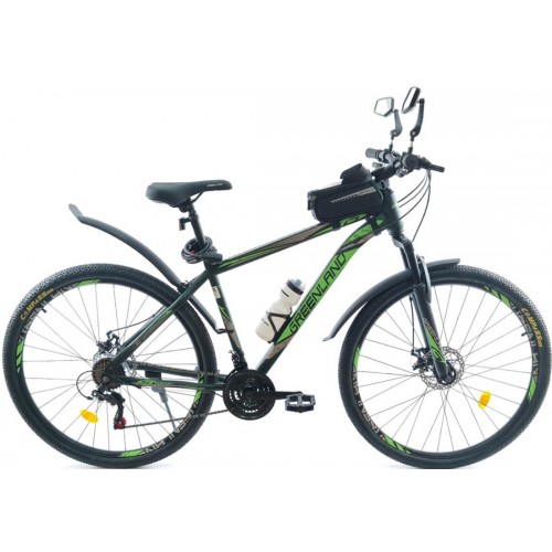 Велосипед Greenland Mercury PRO 29 (2025)