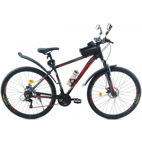 Велосипед Greenland Mercury PRO 29 (2025)