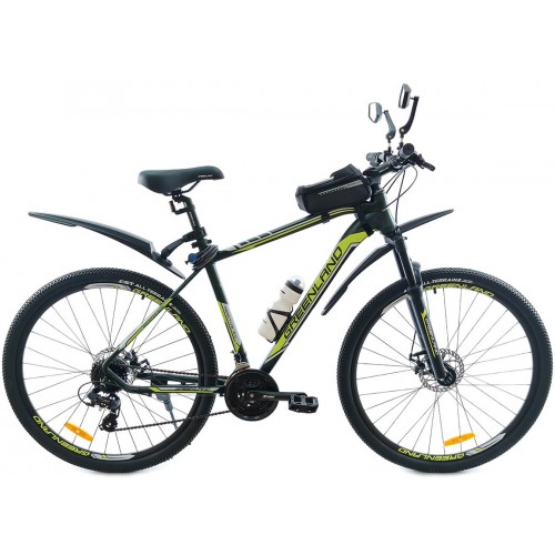 Купить Велосипед Greenland Reactive 2.0 29 (2024) в Минске, цены Велосипед Greenland Reactive 2.0 29 (2024)