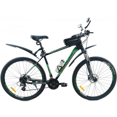 Купить Велосипед Greenland Reactive 29 3.0 (2024) в Минске, цены Велосипед Greenland Reactive 29 3.0 (2024)