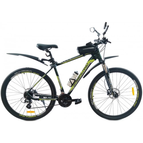 Купить Велосипед Greenland Reactive 29 3.0 (2024) в Минске, цены Велосипед Greenland Reactive 29 3.0 (2024)