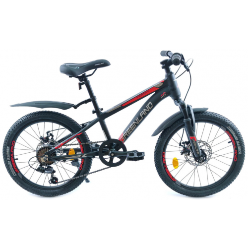 Велосипед Greenland Tommy 20 (2025)