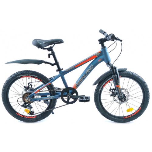 Велосипед Greenland Tommy 20 (2025)