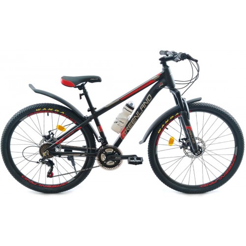 Велосипед Greenland Tommy 26 (2025)