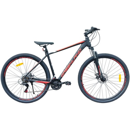 Велосипед Greenland Discovery 1.0 29 (2024)