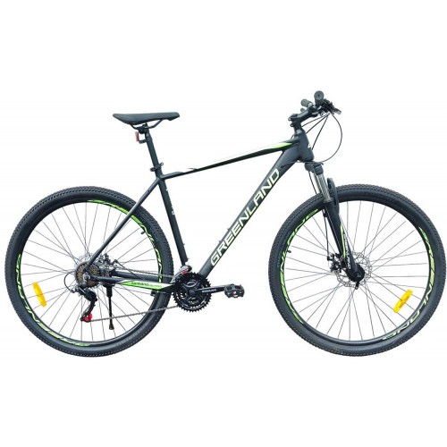 Велосипед Greenland Discovery 1.0 29 (2024)