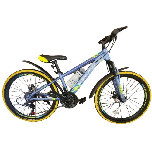 Велосипед Greenland Polaris 24 (2024)