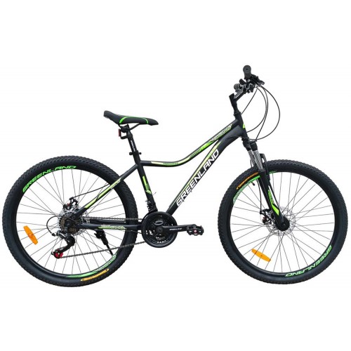 Велосипед Greenland Princess 27.5 (2024)