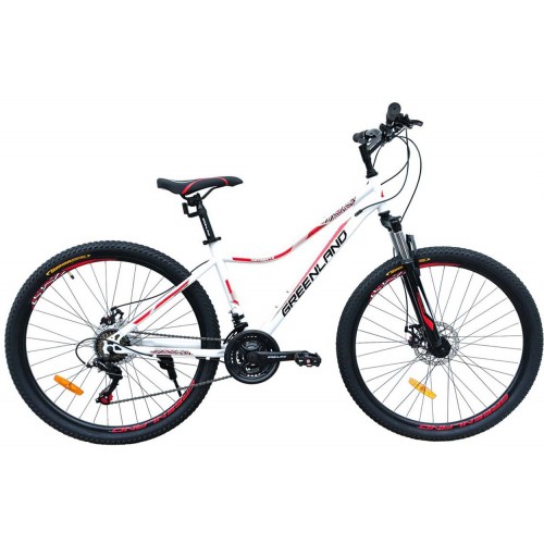 Велосипед Greenland Princess 27.5 (2024)