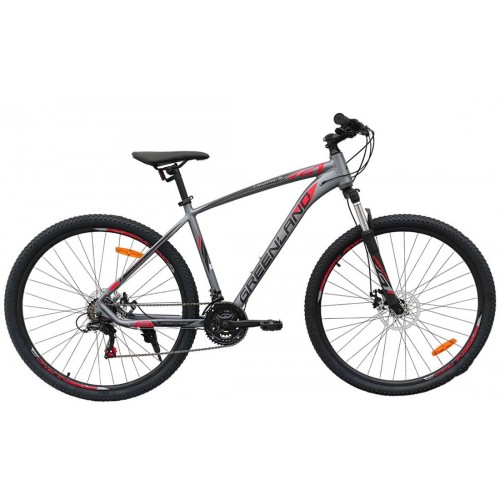 Велосипед Greenland Tropics 29 (2024)