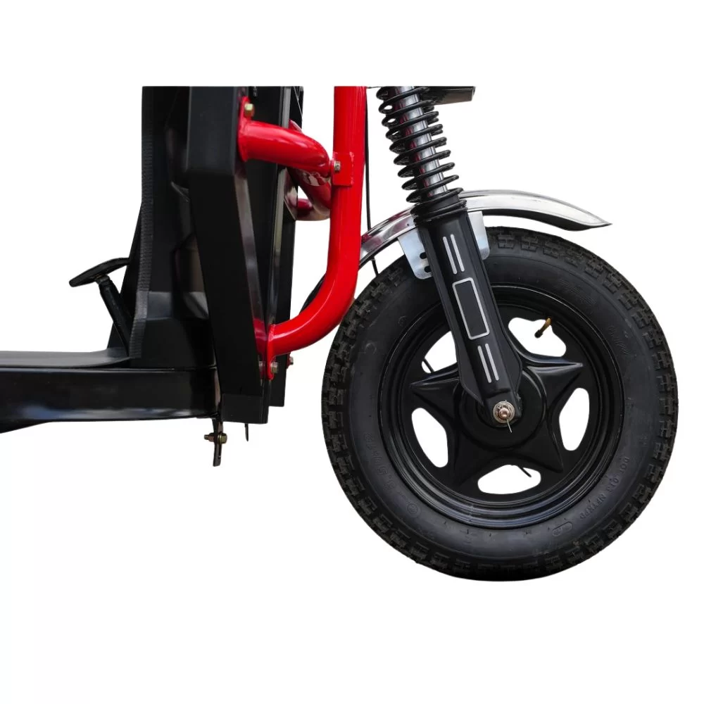 Купить электротрицикл WHITE SIBERIA SIBTRIKE CARGO 2025 Электротрицикл WHITE SIBERIA SIBTRIKE CARGO 2025