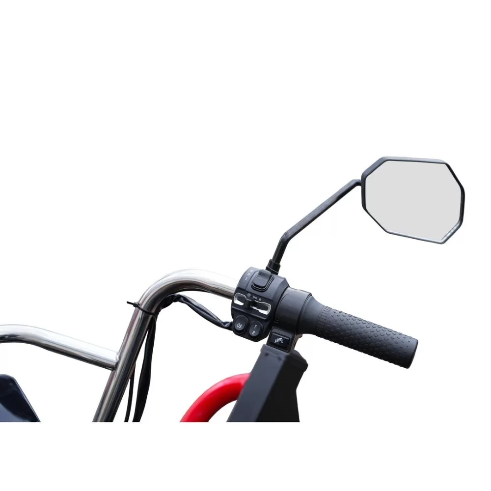 Купить электротрицикл WHITE SIBERIA SIBTRIKE CARGO 2025 Электротрицикл WHITE SIBERIA SIBTRIKE CARGO 2025