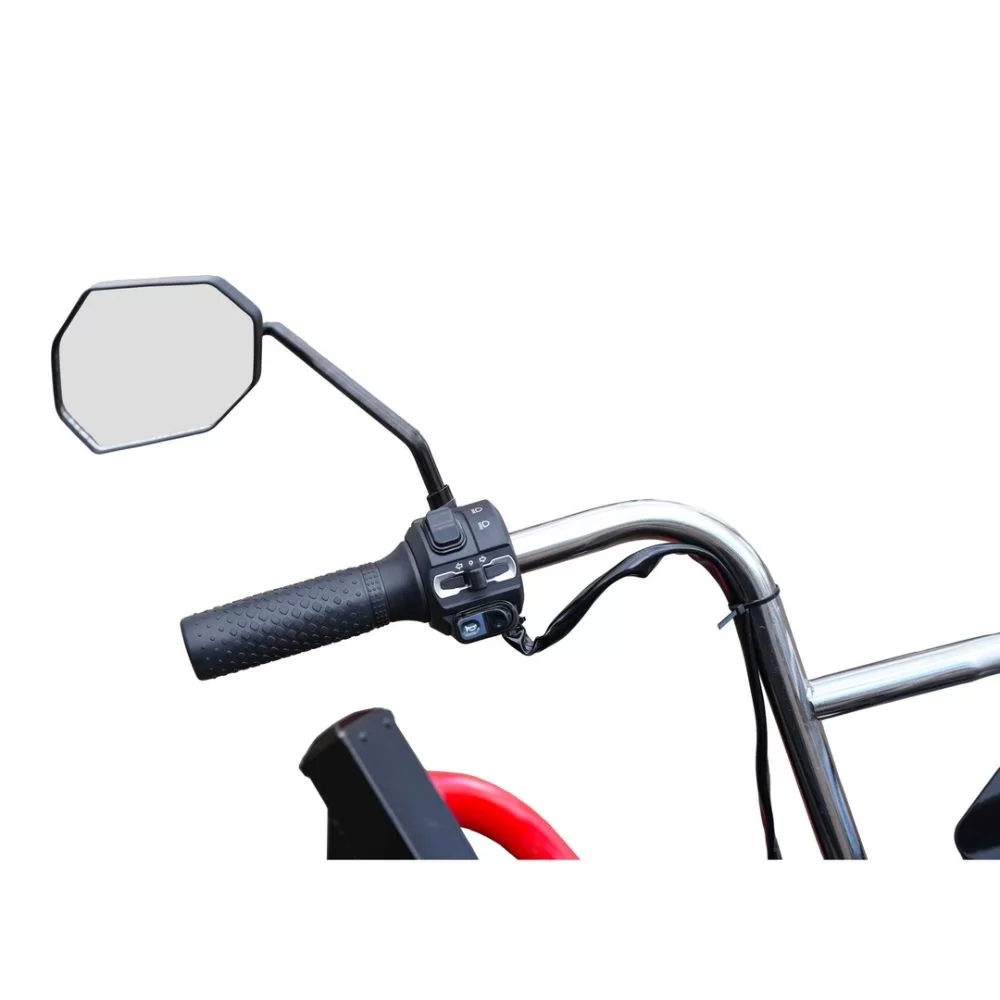 Купить электротрицикл WHITE SIBERIA SIBTRIKE CARGO 2025 Электротрицикл WHITE SIBERIA SIBTRIKE CARGO 2025