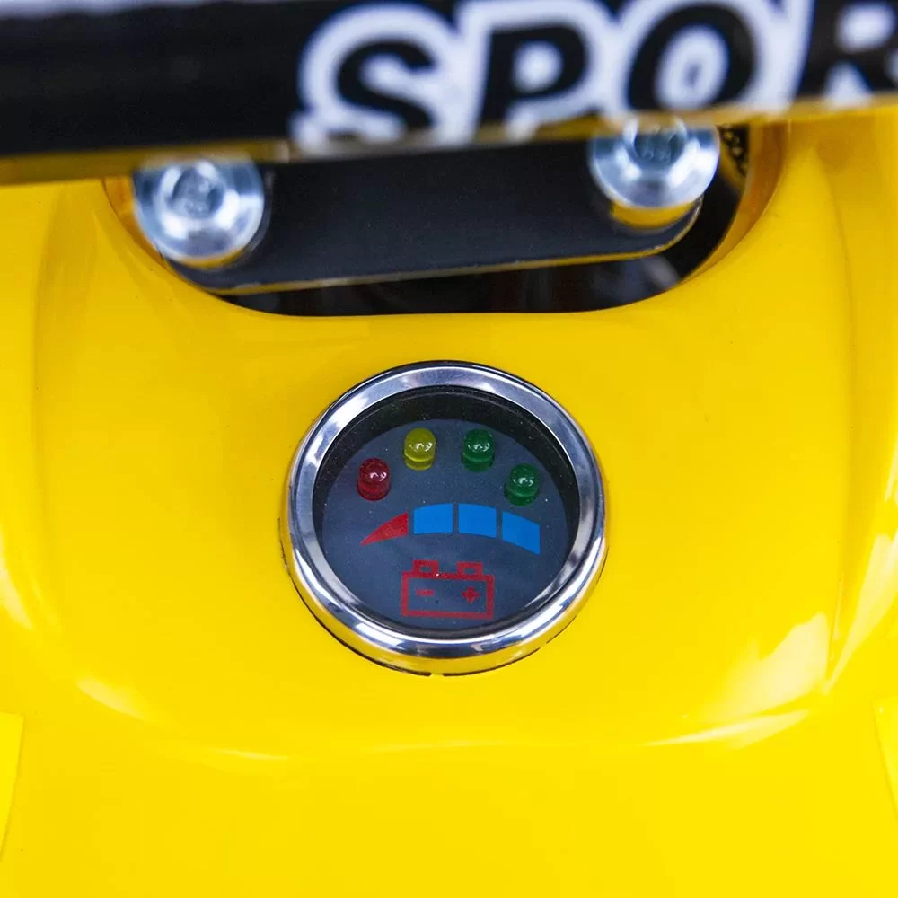 Электрический квадроцикл QMC Renegatre 48V 1200W shaftdrive