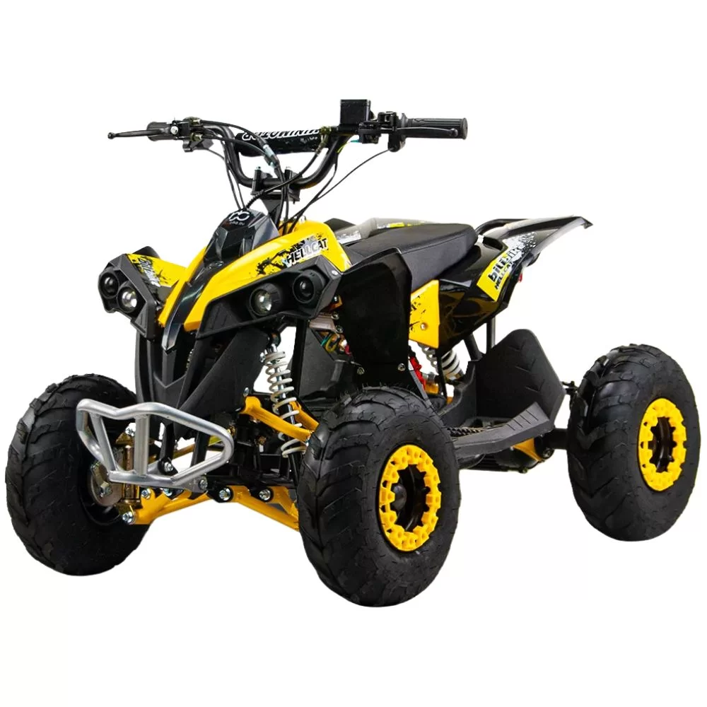Электрический квадроцикл QMC Renegatre 48V 1200W shaftdrive