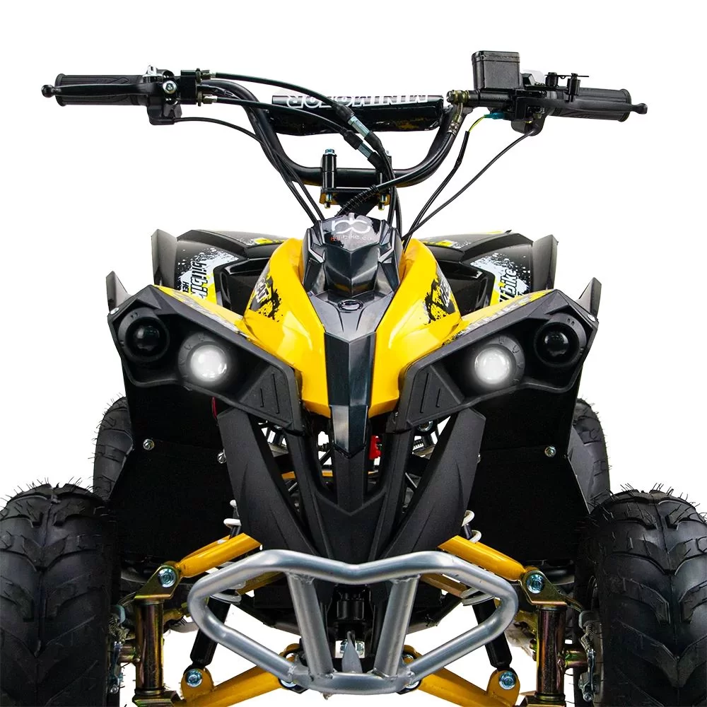 Электрический квадроцикл QMC Renegatre 48V 1200W shaftdrive