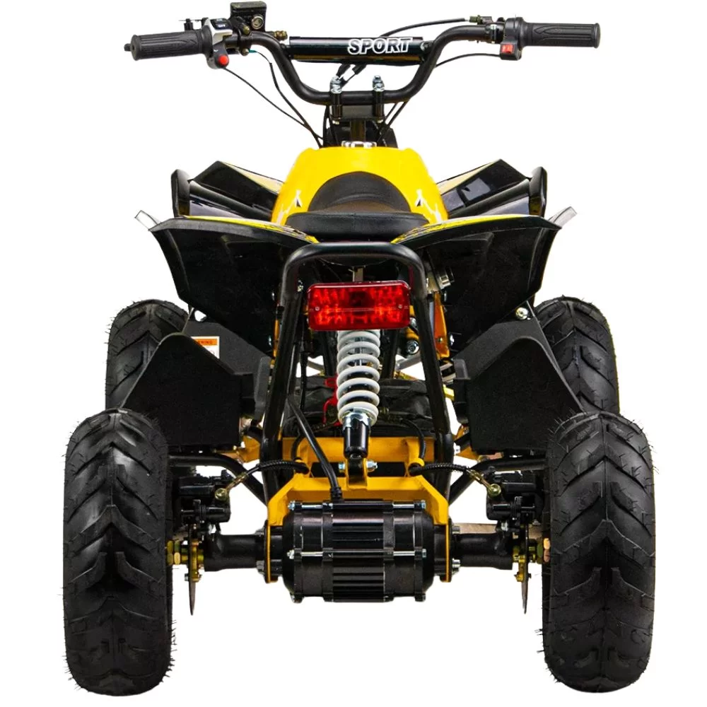 Электрический квадроцикл QMC Renegatre 48V 1200W shaftdrive