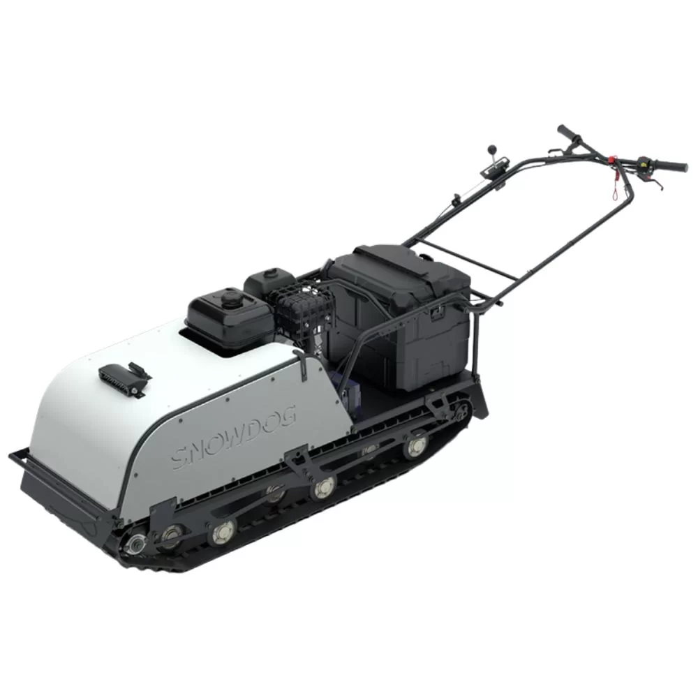 Мотобуксировщик Baltmotors Long Track Z460R