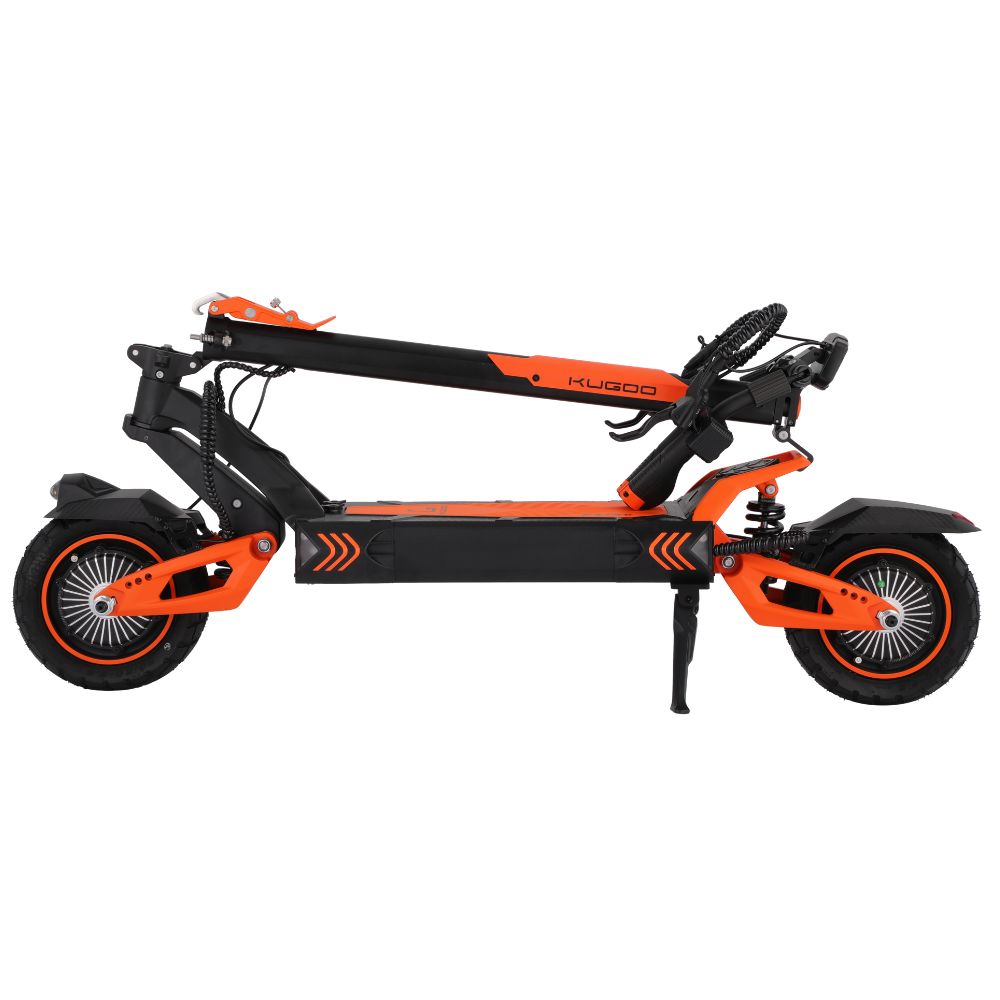 Электросамокат Kugoo F4 Pro