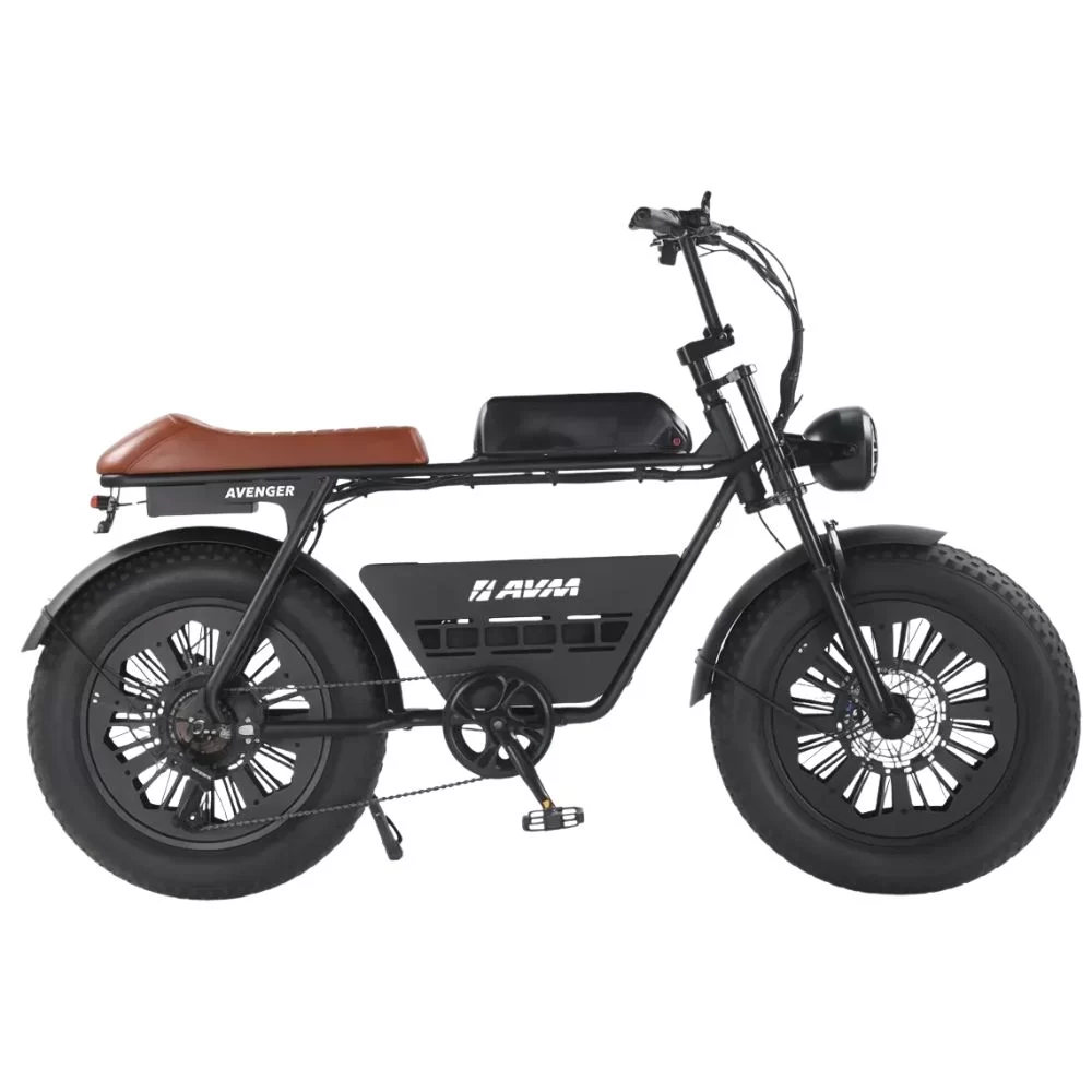 Купить электровелосипед AVM Avenger Электровелосипед AVM Avenger