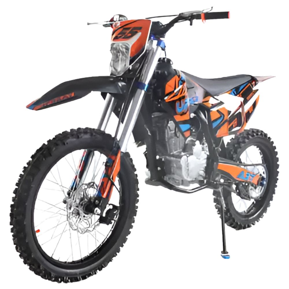 Купить мотоцикл Кросс Storm MX 250 KKE Мотоцикл Кросс Storm MX 250 KKE