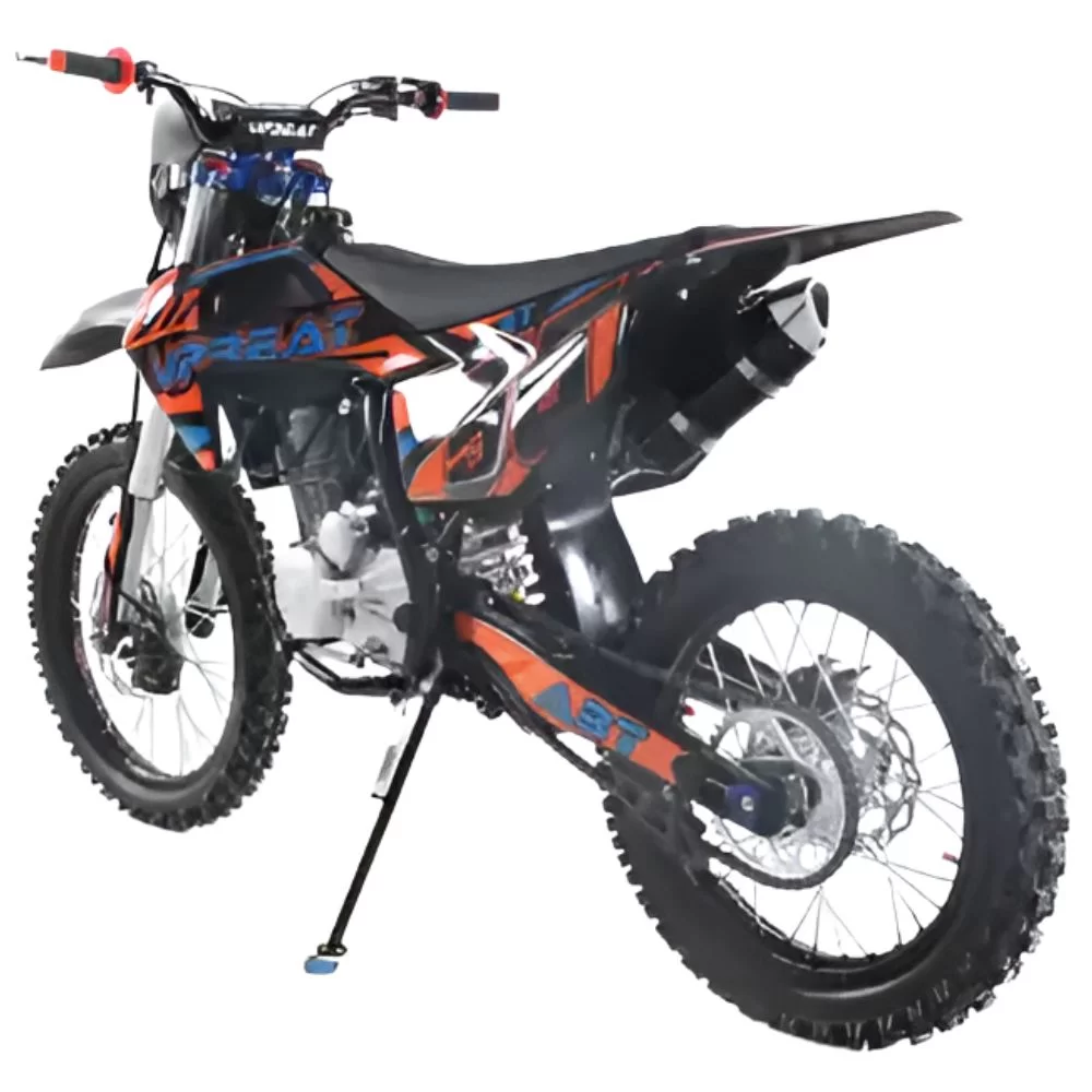 Купить мотоцикл Кросс Storm MX 250 KKE Мотоцикл Кросс Storm MX 250 KKE